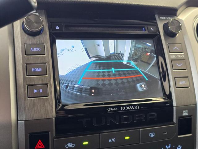 2018 Toyota Tundra SR5 5.7L V8