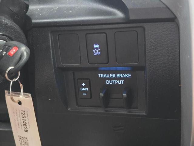 2018 Toyota Tundra SR5 5.7L V8