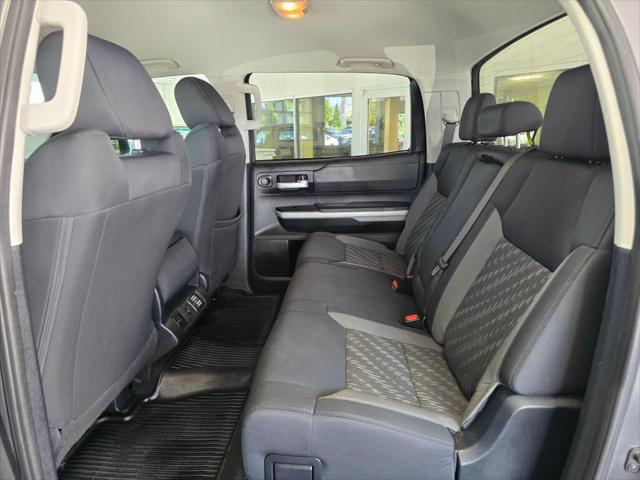 2018 Toyota Tundra SR5 5.7L V8