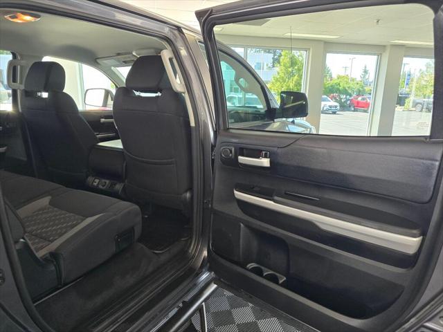2018 Toyota Tundra SR5 5.7L V8