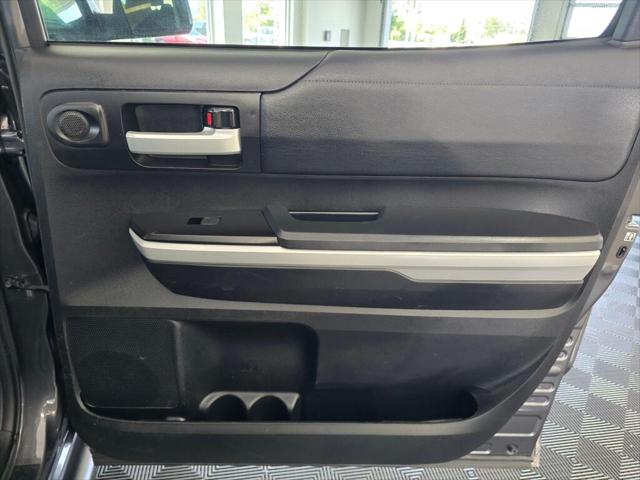 2018 Toyota Tundra SR5 5.7L V8