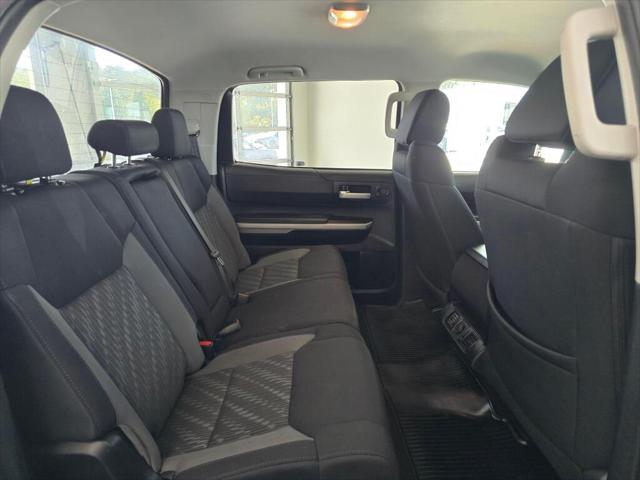 2018 Toyota Tundra SR5 5.7L V8