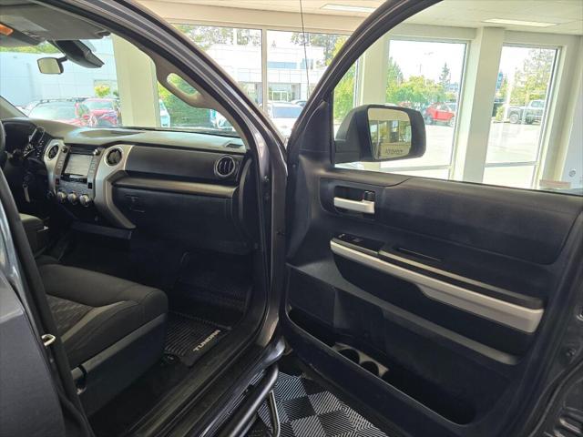 2018 Toyota Tundra SR5 5.7L V8