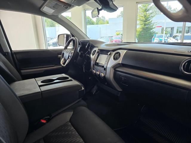 2018 Toyota Tundra SR5 5.7L V8