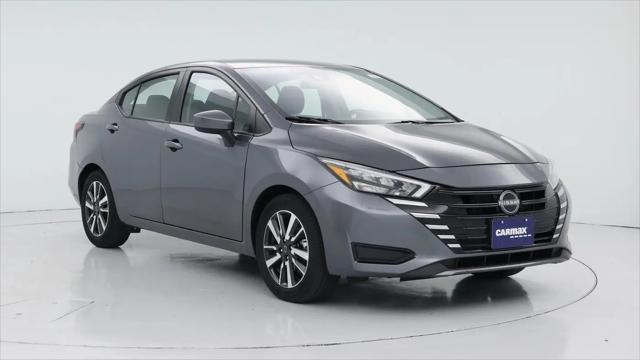 2025 Nissan Versa 1.6 SV for sale in Raleigh, NC