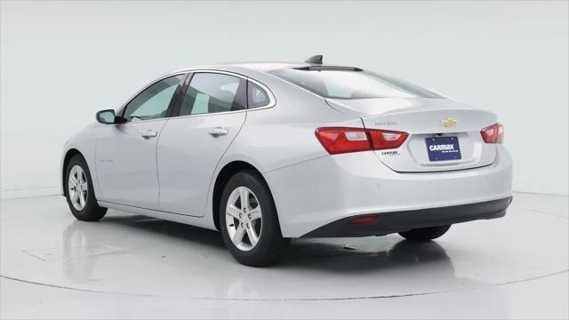 2022 Chevrolet Malibu FWD 1FL