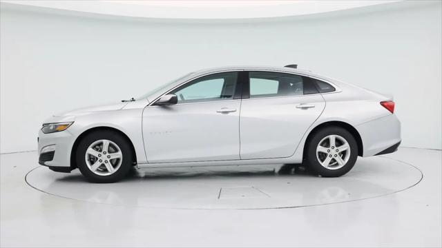 2022 Chevrolet Malibu FWD 1FL
