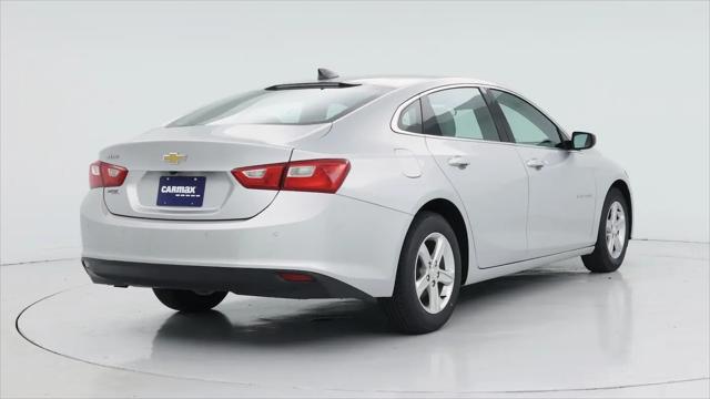 2022 Chevrolet Malibu FWD 1FL