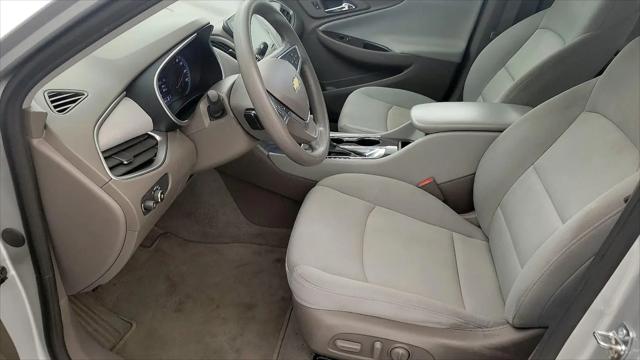2022 Chevrolet Malibu FWD 1FL