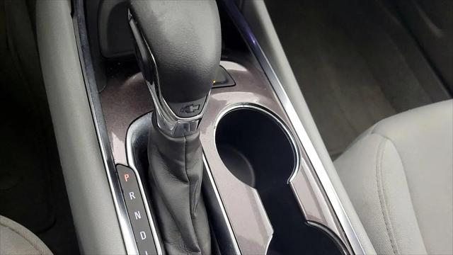 2022 Chevrolet Malibu FWD 1FL