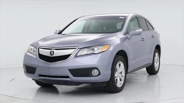 2015 Acura RDX Technology Package