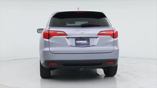 2015 Acura RDX Technology Package