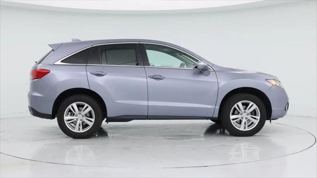 2015 Acura RDX Technology Package