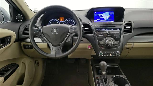 2015 Acura RDX Technology Package