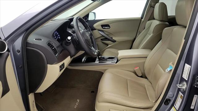 2015 Acura RDX Technology Package