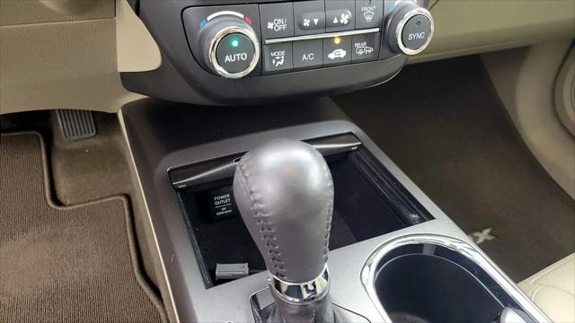 2015 Acura RDX Technology Package