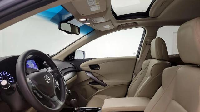 2015 Acura RDX Technology Package