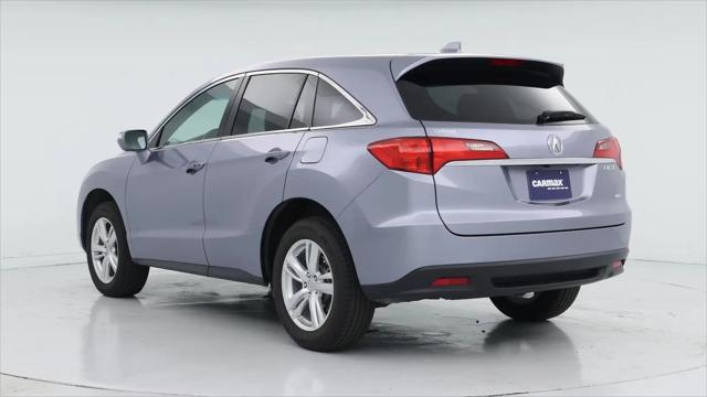 2015 Acura RDX Technology Package