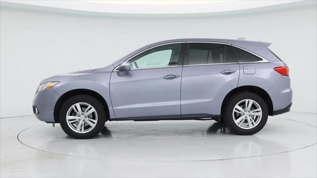 2015 Acura RDX Technology Package