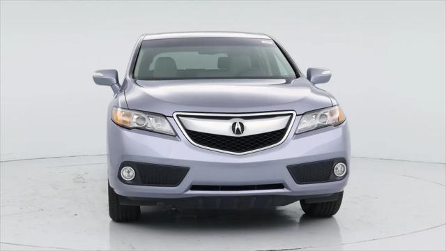 2015 Acura RDX Technology Package