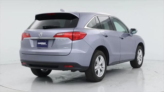 2015 Acura RDX Technology Package