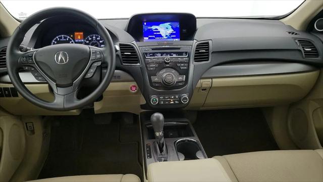 2015 Acura RDX Technology Package