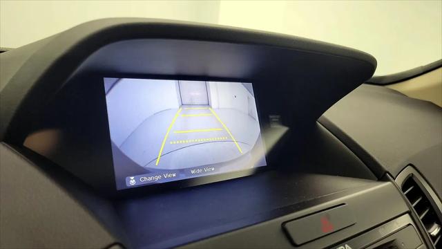 2015 Acura RDX Technology Package