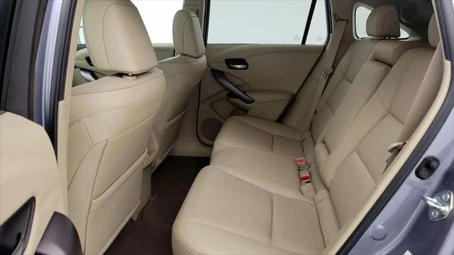 2015 Acura RDX Technology Package