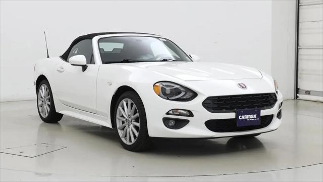 2017 Fiat 124 Spider Lusso for sale in Smithtown, NY