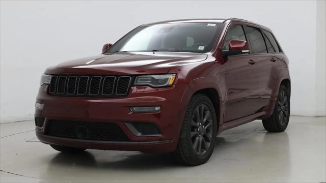 2018 Jeep Grand Cherokee High Altitude 4x4