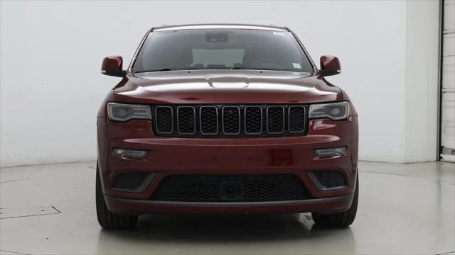 2018 Jeep Grand Cherokee High Altitude 4x4