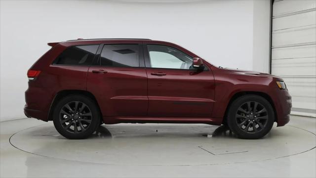 2018 Jeep Grand Cherokee High Altitude 4x4