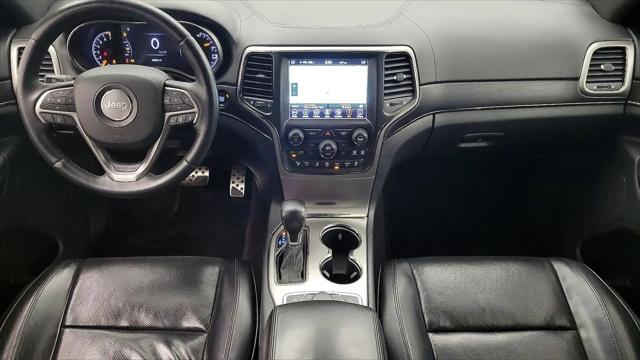 2018 Jeep Grand Cherokee High Altitude 4x4