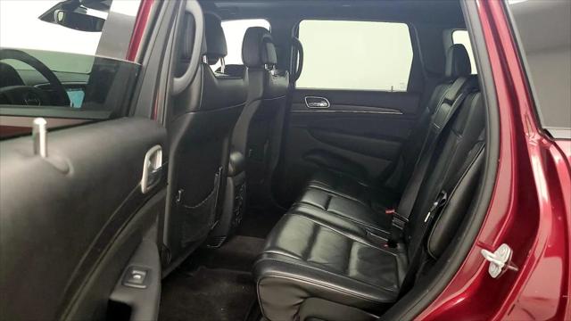 2018 Jeep Grand Cherokee High Altitude 4x4
