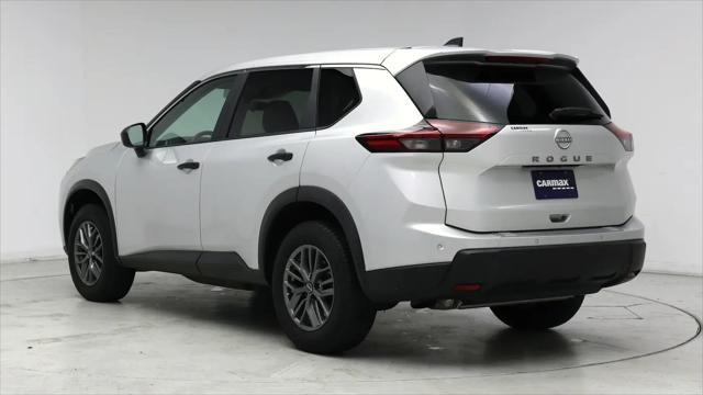 2024 Nissan Rogue S FWD