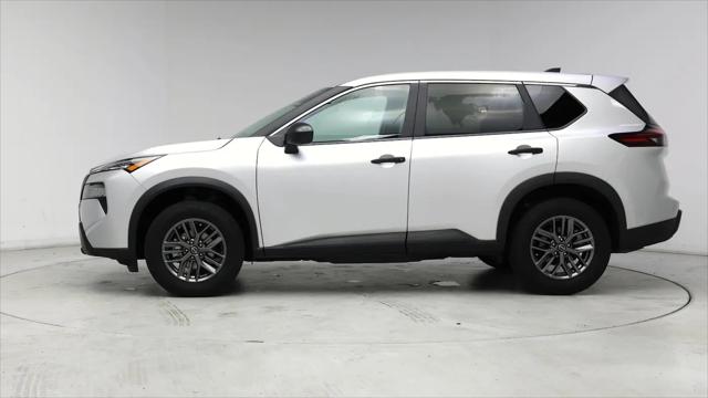 2024 Nissan Rogue S FWD