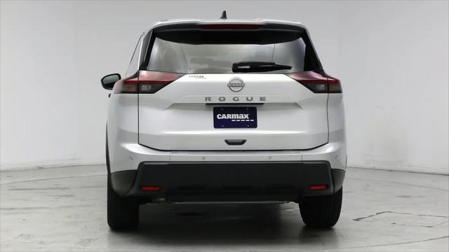 2024 Nissan Rogue S FWD