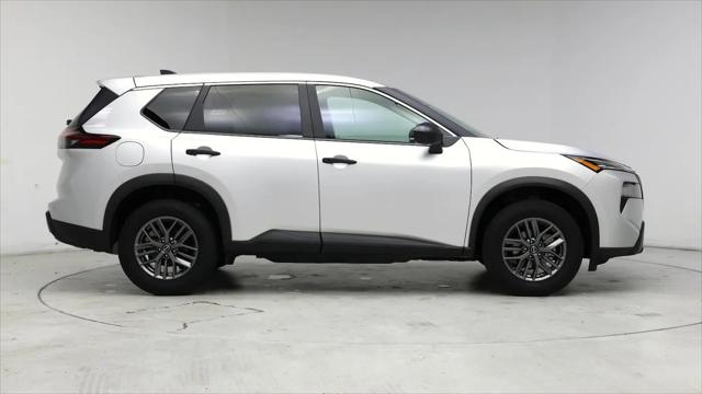 2024 Nissan Rogue S FWD