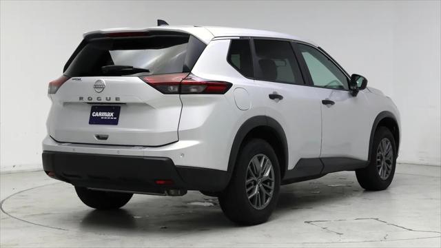 2024 Nissan Rogue S FWD