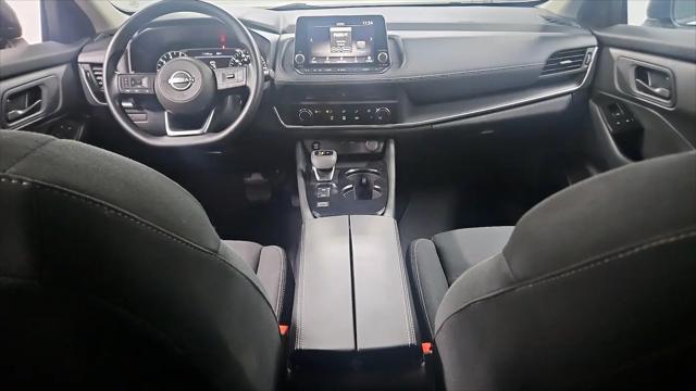 2024 Nissan Rogue S FWD