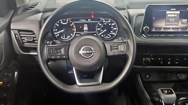 2024 Nissan Rogue S FWD