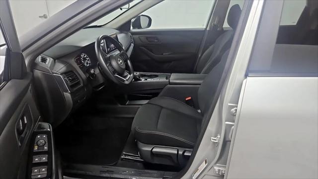 2024 Nissan Rogue S FWD