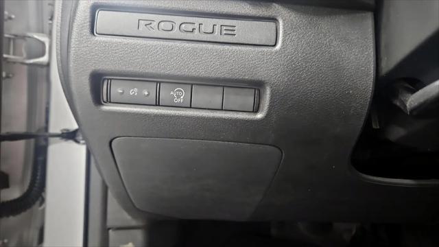 2024 Nissan Rogue S FWD