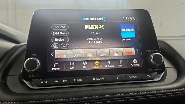 2024 Nissan Rogue S FWD