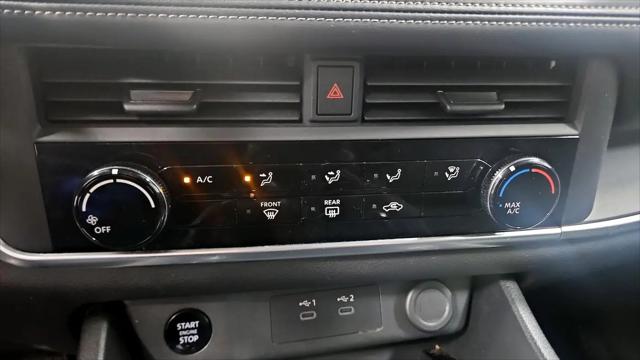 2024 Nissan Rogue S FWD