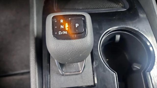 2024 Nissan Rogue S FWD