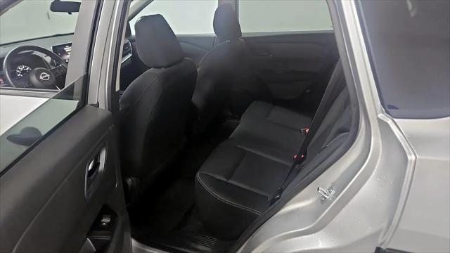 2024 Nissan Rogue S FWD