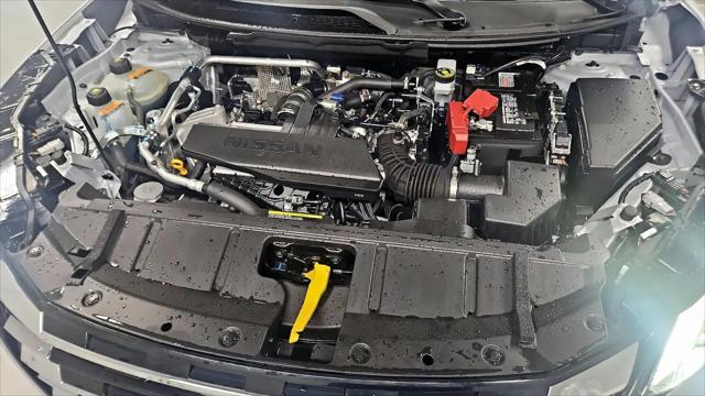 2024 Nissan Rogue S FWD