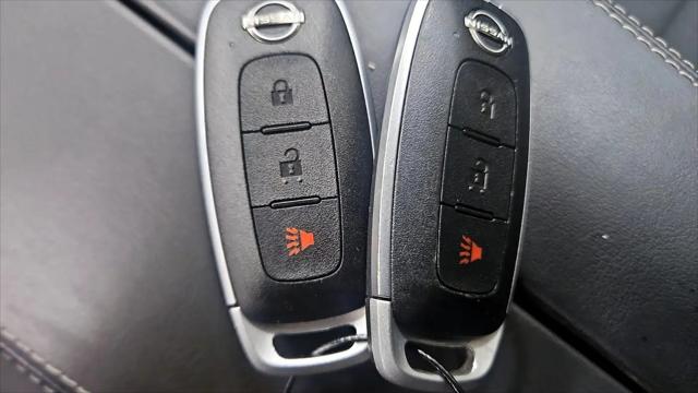 2024 Nissan Rogue S FWD