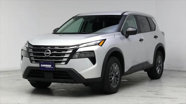 2024 Nissan Rogue S FWD
